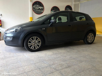 Fiat Punto 1.3 M-Jet Lounge S&S