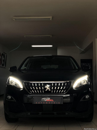 Peugeot 3008 1.6 HDI