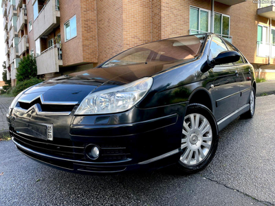 Citroën C5 1.6 hdi 110cv nacional