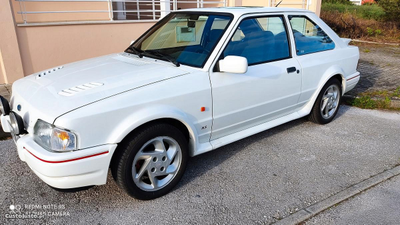 Ford Escort Rs turbo