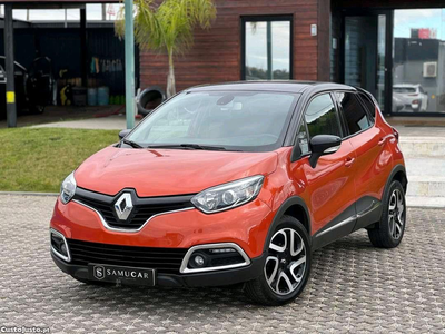 Renault Captur Tce Exclusive