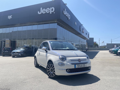 Fiat 500C Collezione