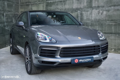 Porsche Cayenne Coupé E-Hybrid