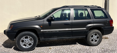 Jeep Grand Cherokee WJ