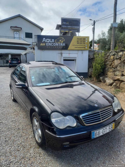 Mercedes-Benz C 220 Avangarde Cdi (203 006)