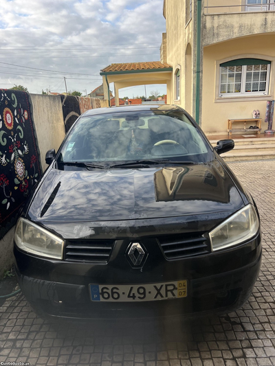 Renault Mégane 2