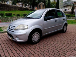 Citroën C3 Furio 1.1i 5p 12/2006