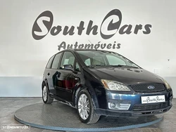 Ford Focus C-Max 1.6 TDCi Ghia