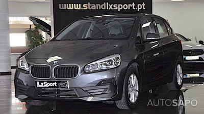 BMW Série 2 Active Tourer 216 d Advantage Auto de 2020