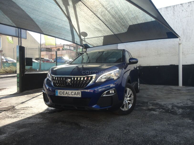 Peugeot 3008 1.6 BlueHDi Active