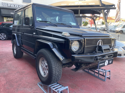 Mercedes-Benz G 230 230 GE