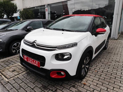 Citroen C3 1.2 PureTech Feel