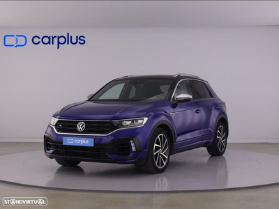 VW T-Roc 2.0 TSI 4M R DSG