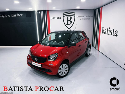 Smart ForFour 1.0 Passion 71