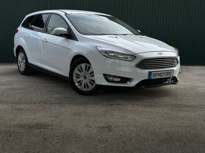 Ford Focus 1.5 TDCi Trend+