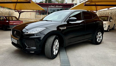 Jaguar E-Pace 2.0 I4D R-Dynamic S