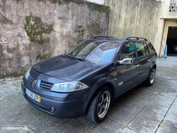 Renault Mégane Break 1.5 dCi C Dynamique