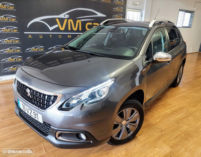 Peugeot 2008 1.2 PureTech Style