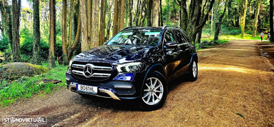 Mercedes-Benz GLE 350 de 4Matic