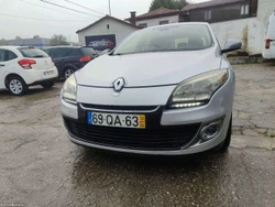 Renault Mégane GT line