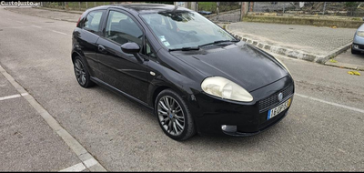 Fiat Grande Punto 1.3 Multijet Sport