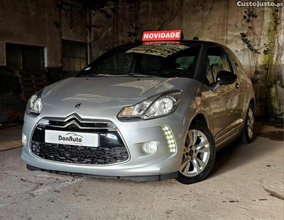 Citroën DS3 1.6 HDI