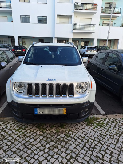 Jeep Renegade 1.4 MA Limited