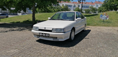 Renault 21 Turbo