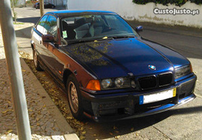 BMW 320 320i Coupé/328i