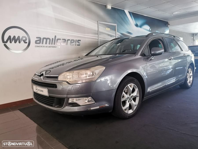 Citroën C5 Tourer 1.6 HDi X