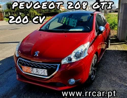 Peugeot 208 1.6 GTI