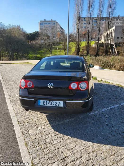 VW Passat 1.6