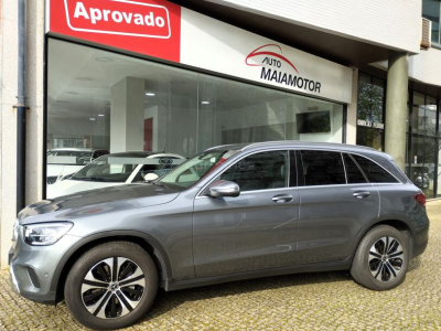 Mercedes Classe GLC GLC 200 d