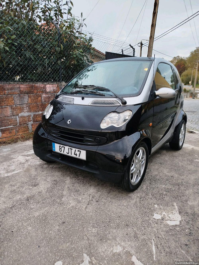 Smart ForTwo gasolina