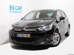 Citroën C4 1.6 BlueHDi Feel