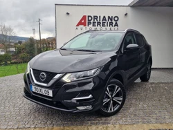 Nissan Qashqai 1.3 DIG-T N-Connecta J18 Led