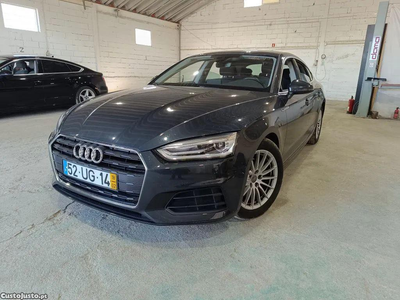 Audi A5 2.0 TDi S tronic