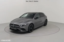 Mercedes-Benz A 250 e AMG Line