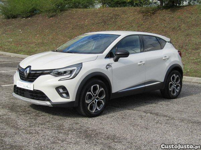 Renault Captur 1.5DCI Cx Automática