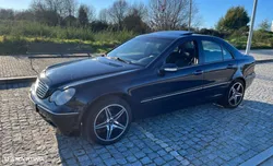 Mercedes-Benz C 220 CDi Elegance