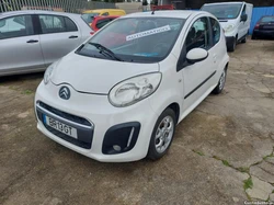 Citroën C1 1.0 automatico