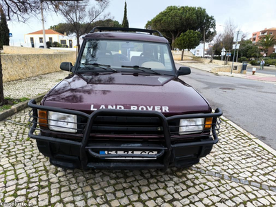 Land Rover Discovery 300 TDI