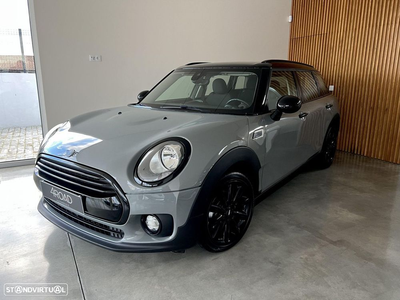 MINI Clubman One D