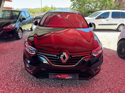 Renault Mégane RFB