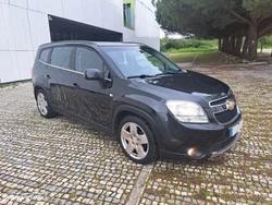 Chevrolet Orlando 2.0 VCDi LTZ