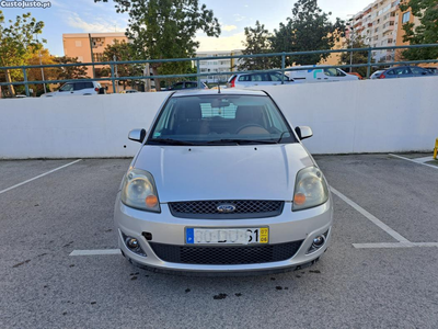 Ford Fiesta 1.4 HDI AC km190mil