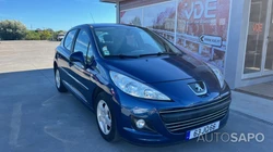 Peugeot 207 1.4 16V SE 200 Anos de 2010