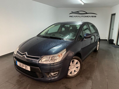 Citroen C4 1.6 Hdi