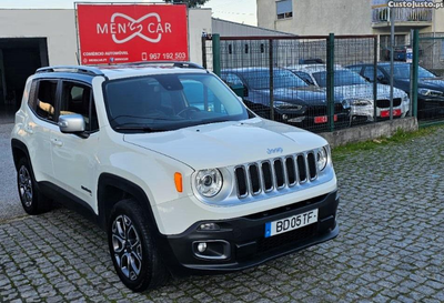 Jeep Renegade 2.0 Multi-Jet 140cv