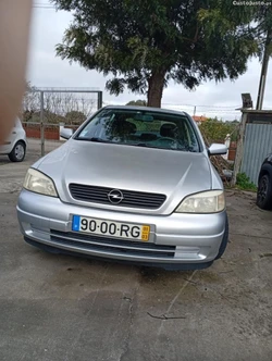 Opel Astra Astra